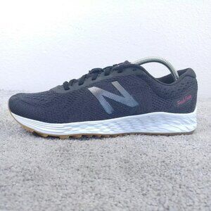 New Balance Fresh Foam Womens Size 10 Running Shoes Low Top Gray Trainer W770QSK